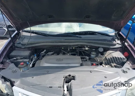 2012 Acura Mdx Technology from USA, damaged, VIN 2HNYD2H30CH521893